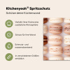 Macarons - Beige - Bruin Spatscherm Aluminium klein -zdetails_DE