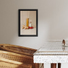 Spaghetti - Melk - Tomaten - Eieren - Brood KitchenYeah - Keuken - Fotolijst klein -sfeer3