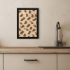 Pinda's - Patroon - Beige KitchenYeah - Keuken - Fotolijst klein -sfeer2