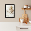 Bloem - Hout - Tarwe KitchenYeah - Keuken - Fotolijst klein -sfeer1