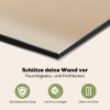 Baguette - Brood - Stokbrood - Beige Spatscherm Aluminium klein -zcloseup_DE