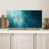 Bootje - Water - Blauw Spatscherm Aluminium klein -sfeer2