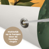 Plant - Bloemen - Wit tuinposter los doek klein -sfeer5