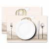 Luchtballon - Leeuw - Watercolor - Safari - Dieren Placemat vinyl groot -zzsfeer2_Kitchenyeah-website