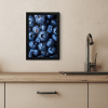 Bessen - Blauw - Fruit KitchenYeah - Keuken - Fotolijst klein -sfeer2