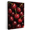 Rood - Fruit - Kersen KitchenYeah - Keuken - Canvas klein -3d