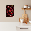 Rood - Fruit - Kersen KitchenYeah - Keuken - Canvas klein -sfeer1