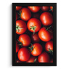 Groente - Rood - Tomaten KitchenYeah - Keuken - Fotolijst klein -3d