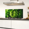 Groente - Sla - Groen Spatscherm Aluminium klein -sfeer4