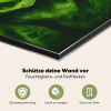 Groente - Sla - Groen Spatscherm Aluminium klein -zcloseup_DE