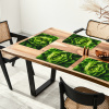 Groente - Sla - Groen Placemat vinyl groot -zzsfeer4_Kitchenyeah-website