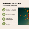 Vrouw - Sinaasappel - Bessen - Oranje Spatscherm Aluminium klein -zdetails_DE