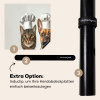Kat - Hond - Kokskleding Inductie beschermer vinyl 3mm klein -zzzzzzz-induclip_DE