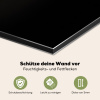 Kok - Rood - Kip Spatscherm Aluminium klein -zcloseup_DE
