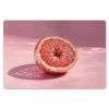 Grapefruit - Roze - Disco - Shiny Placemat vinyl groot -zzsfeer1_Kitchenyeah-website