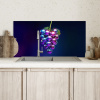 Paars - Disco - Feest - Druif Spatscherm Aluminium klein -sfeer2