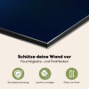 Paars - Disco - Feest - Druif Spatscherm Aluminium klein -zcloseup_DE