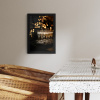 Lichtjes - Champagne - Dienblad - Glazen KitchenYeah - Keuken - Fotolijst klein -sfeer3
