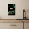 Kers - Cocktail - Rood - Marmer KitchenYeah - Keuken - Canvas klein -sfeer2