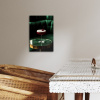 Kers - Cocktail - Rood - Marmer KitchenYeah - Keuken - Canvas klein -sfeer3