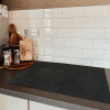 Eeuwenoude Betonpatina Inductie beschermer vinyl 3mm klein -sfeer3
