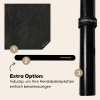 Eeuwenoude Betonpatina Inductie beschermer vinyl 3mm klein -zzzzzzz-induclip_DE