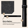 Nachtelijke Betonlandschap Inductie beschermer vinyl 3mm klein -zzzzzzz-induclip_DE