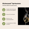Dynamische Wijnsymfonie Spatscherm Aluminium klein -zdetails_DE