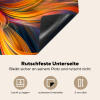 Chromatische Werveling Inductie beschermer vinyl 3mm klein -tsfeer4_DE