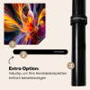 Chromatische Werveling Inductie beschermer vinyl 3mm klein -zzzzzzz-induclip_DE