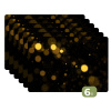 Goudstof en Kosmos Placemat vinyl groot -zzsfeer3_Kitchenyeah-website