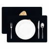Elegantie in goud Placemat vinyl groot -zzsfeer2_Kitchenyeah-website