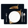 Bladgoudgefluister Placemat vinyl groot -zzsfeer2_Kitchenyeah-website