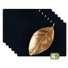 Bladgoudgefluister Placemat vinyl groot -zzsfeer3_Kitchenyeah-website