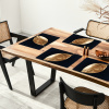 Bladgoudgefluister Placemat vinyl groot -zzsfeer4_Kitchenyeah-website