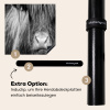Stoïcijnse Blik Inductie beschermer vinyl 3mm klein -zzzzzzz-induclip_DE