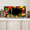 Groente - Graffiti - Kleurrijk - Koken - Abstract Spatscherm Aluminium klein -sfeer2