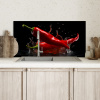 Peper - Rood - Zwart - Water - Groente Spatscherm Aluminium klein -sfeer2