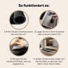 Kruiden - Specerijen - Betonlook - Stilleven Inductie beschermer vinyl 3mm klein -tsfeer9_DE