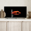 Kreeft - Oranje - Zwart - Opvallend Spatscherm Aluminium klein -sfeer2