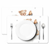 Beer - Vliegtuig - Sterren - Kinderen Placemat vinyl groot -zzsfeer2_Kitchenyeah-website