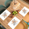 Beer - Vliegtuig - Sterren - Kinderen Placemat vinyl groot -zzsfeer5_Kitchenyeah-website
