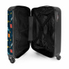 Ruimteraketten NBS - Handbagage koffer - Unisex middel -binnenkant