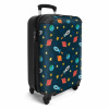 Ruimteraketten NBS - Handbagage koffer - Unisex middel -productfoto_3d