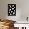 Oesters - Zwart - Vissen - Goud KitchenYeah - Keuken - Fotolijst klein -sfeer3