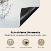Vissen - Water - Wit Inductie beschermer vinyl 3mm klein -tsfeer4_DE