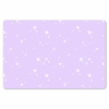 Lila Sterrenhemel Placemat vinyl groot -zzsfeer1_Kitchenyeah-website