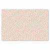 Speelse Terracotta Stippen Placemat vinyl groot -zzsfeer1_Kitchenyeah-website