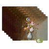 Bloemstilleven Placemat vinyl groot -zzsfeer3_Kitchenyeah-website