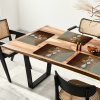Bloemstilleven Placemat vinyl groot -zzsfeer4_Kitchenyeah-website